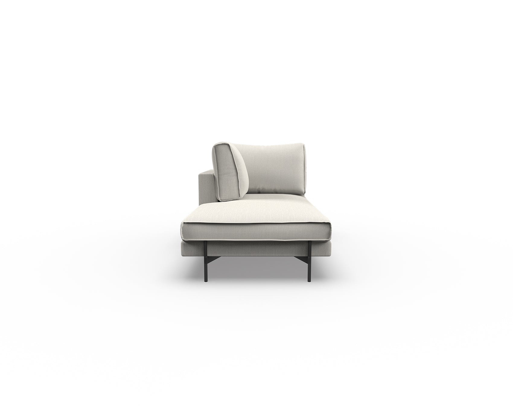 Fold Sofa Left Chaise